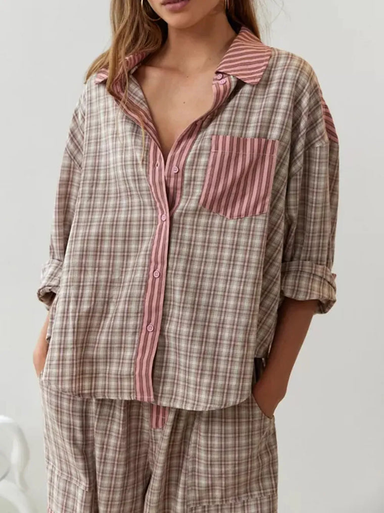 Pyjama Douillet pour Femme | Confort et Chaleur