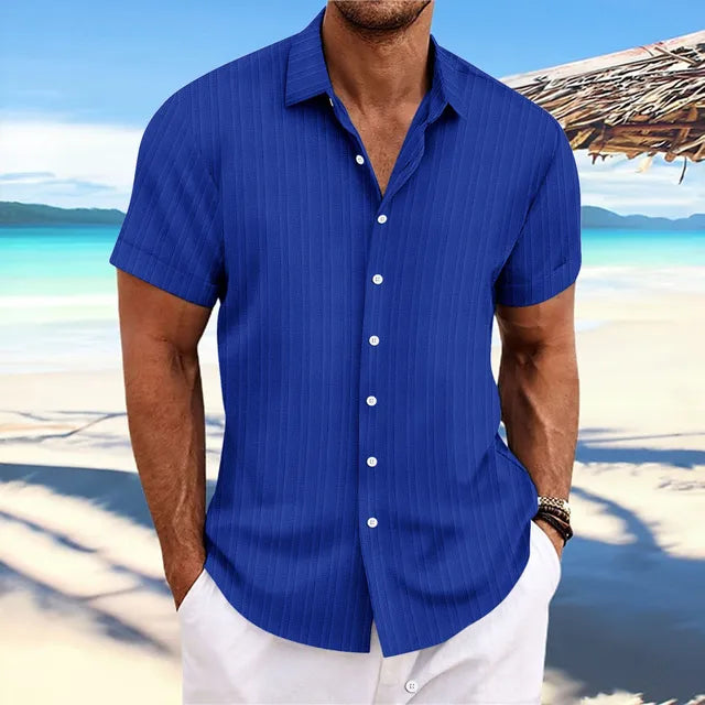 Adrien - Chemise légère pour homme