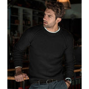 Maxime - Pull Tricot Doux Décontracté Confort Homme