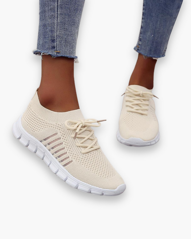 Baskets Sport Légères pour Femme | Respirantes et Confortables