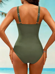 Caroline - Maillot Une Pièce Gainant