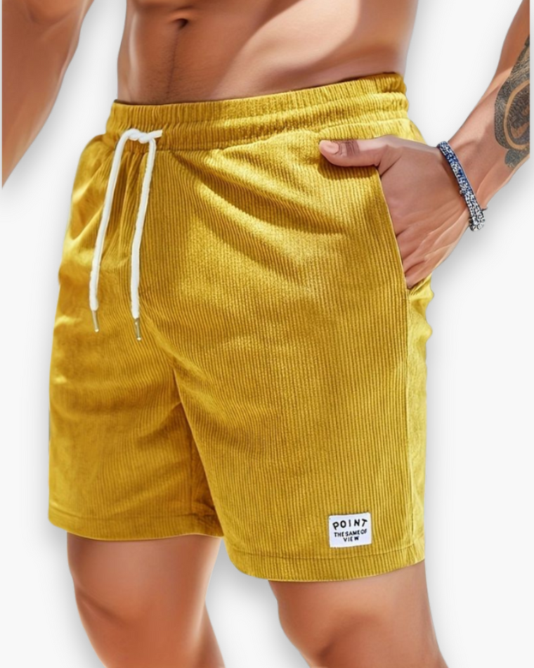 Short léger pour Homme | Confort d’été