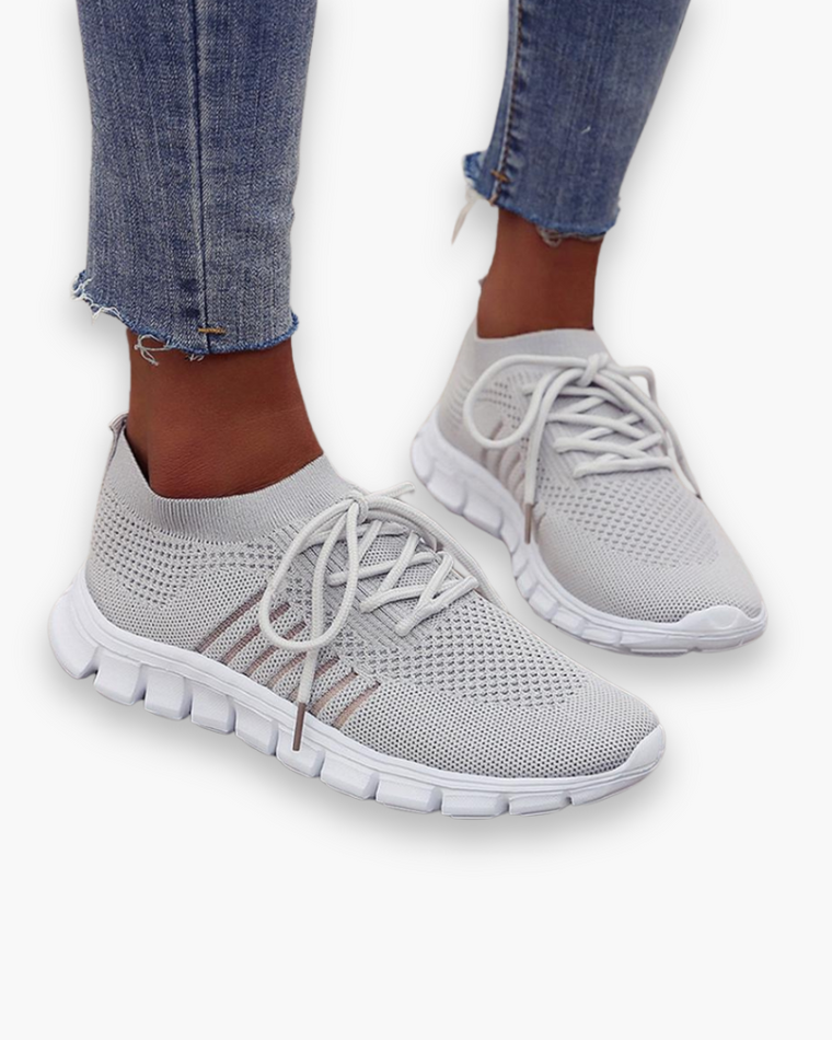 Baskets Sport Légères pour Femme | Respirantes et Confortables