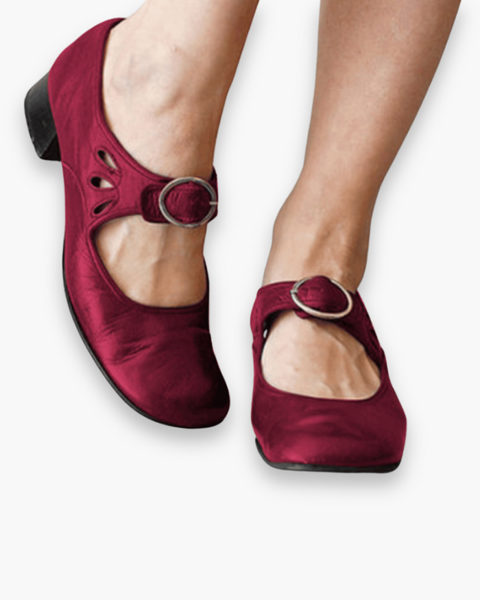 Chaussures Classiques et Élégantes pour Femme | Soutien souple