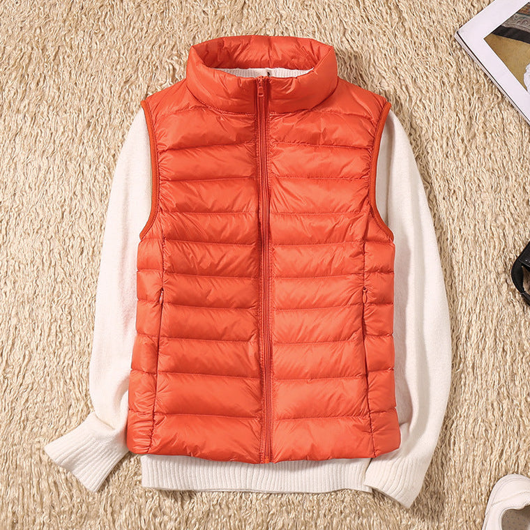 Sofia - Gilet matelassée femme