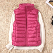 Sofia - Gilet matelassée femme