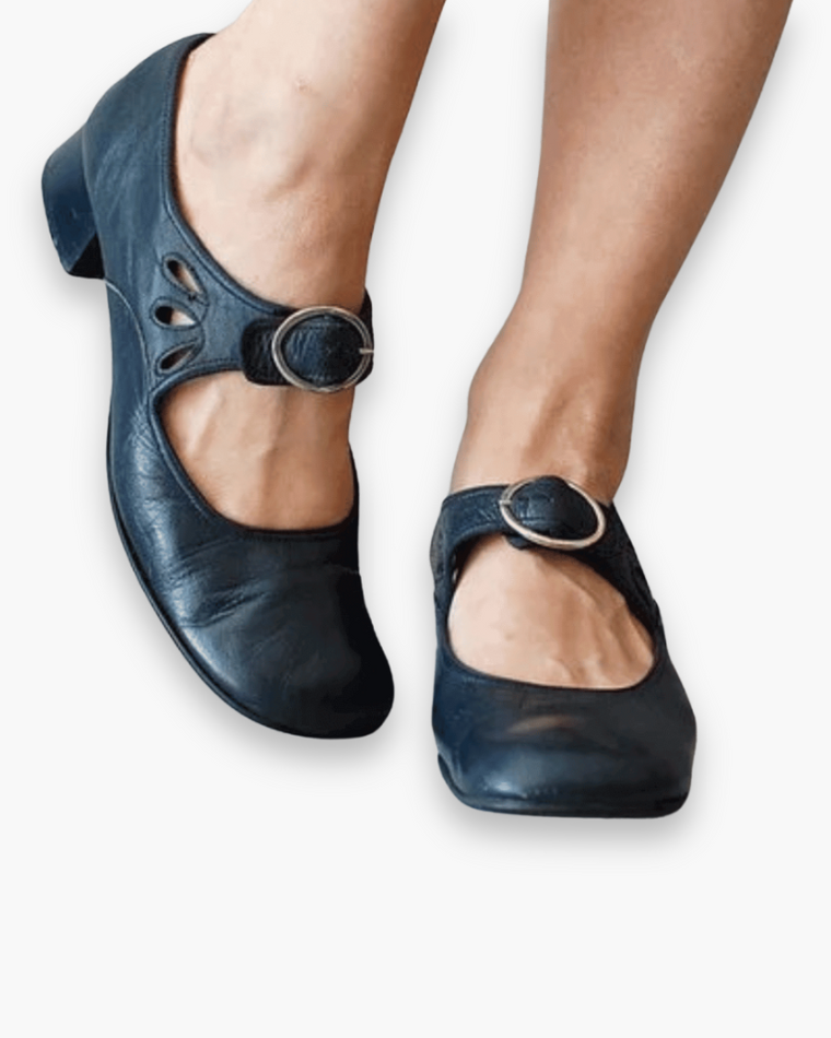 Chaussures Classiques et Élégantes pour Femme | Soutien souple