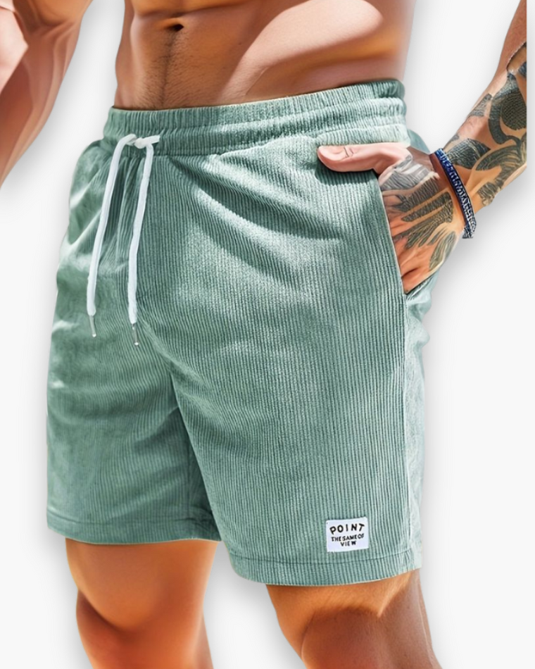 Short léger pour Homme | Confort d’été