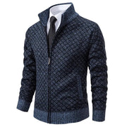 Julien – Gilet homme en tissu premium
