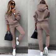 Samira – Ensemble jogging femme chaud