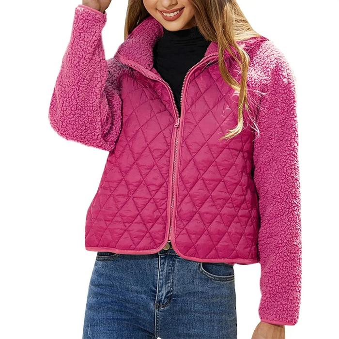 Louna - Veste femme chaude