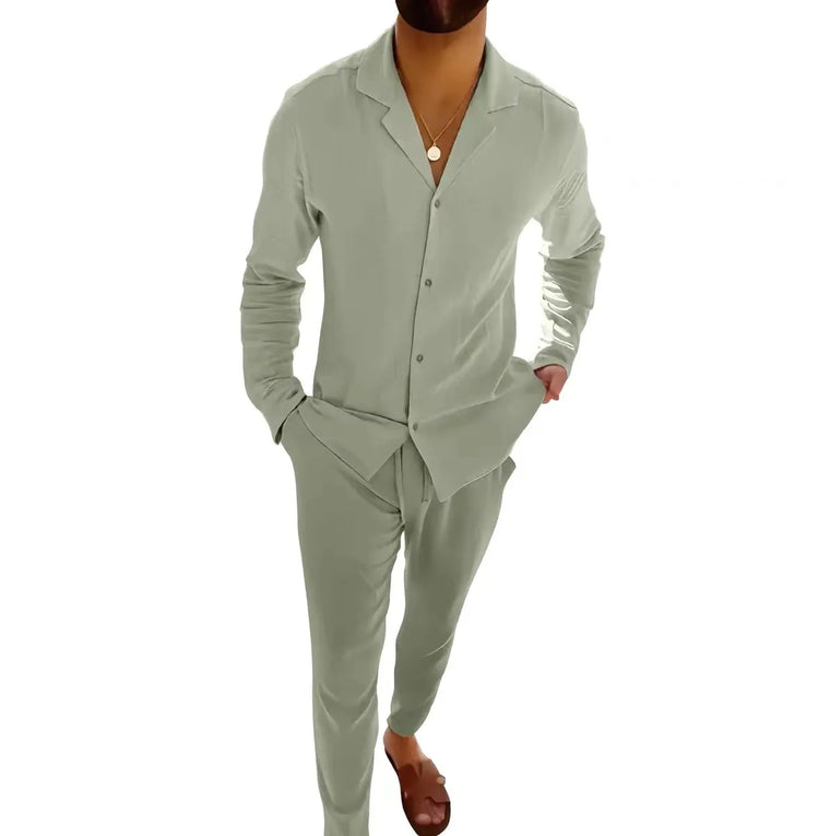 Nicolas - Ensemble Tendance Raffiné Homme