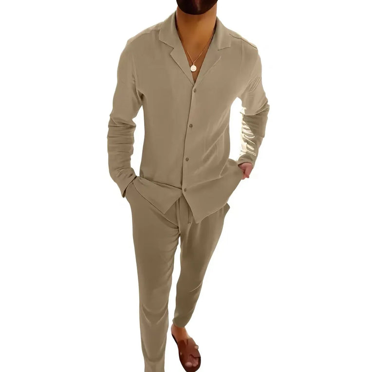 Nicolas - Ensemble Tendance Raffiné Homme