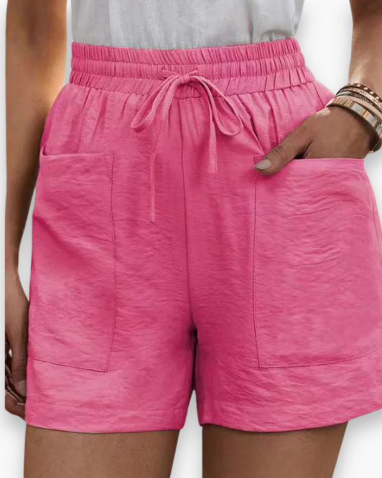 Short Cargo Léger pour Femme | Pratique et Stylé