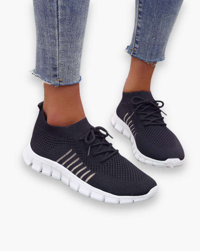 Baskets Sport Légères pour Femme | Respirantes et Confortables