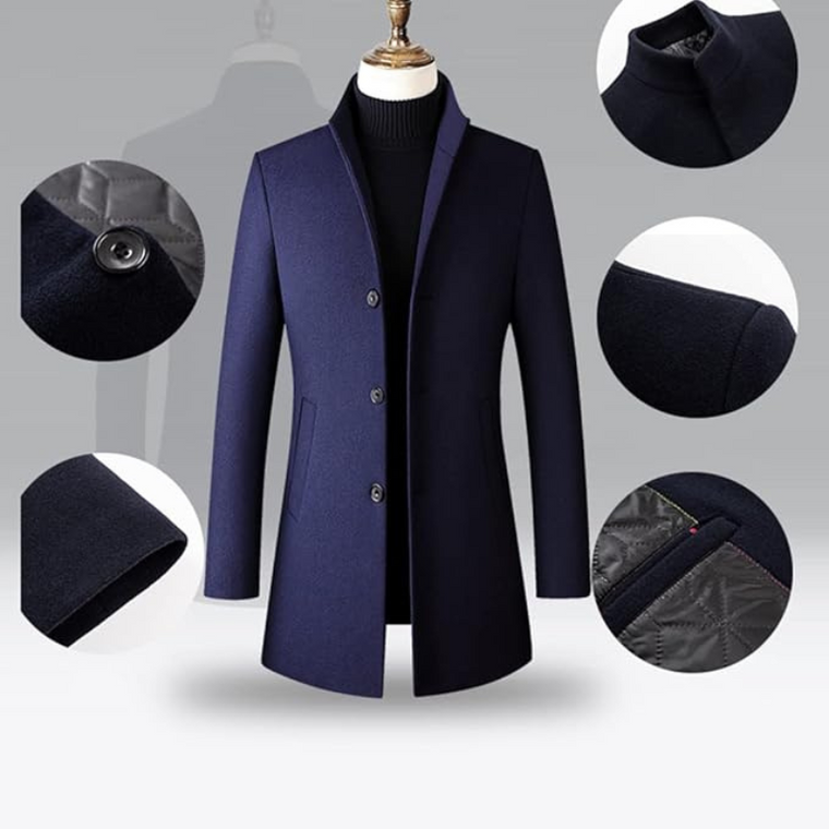 Liam - Manteau hiver homme