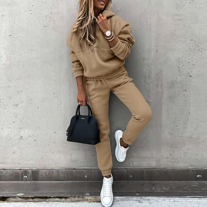 Samira – Ensemble jogging femme chaud