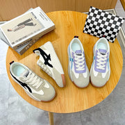 Roselise - Sneakers Minimalistes Et Chics Avec Semelle Souple