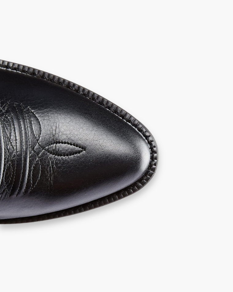 Bottes Western Hautes Pour Femme | Élégantes Et Stylées