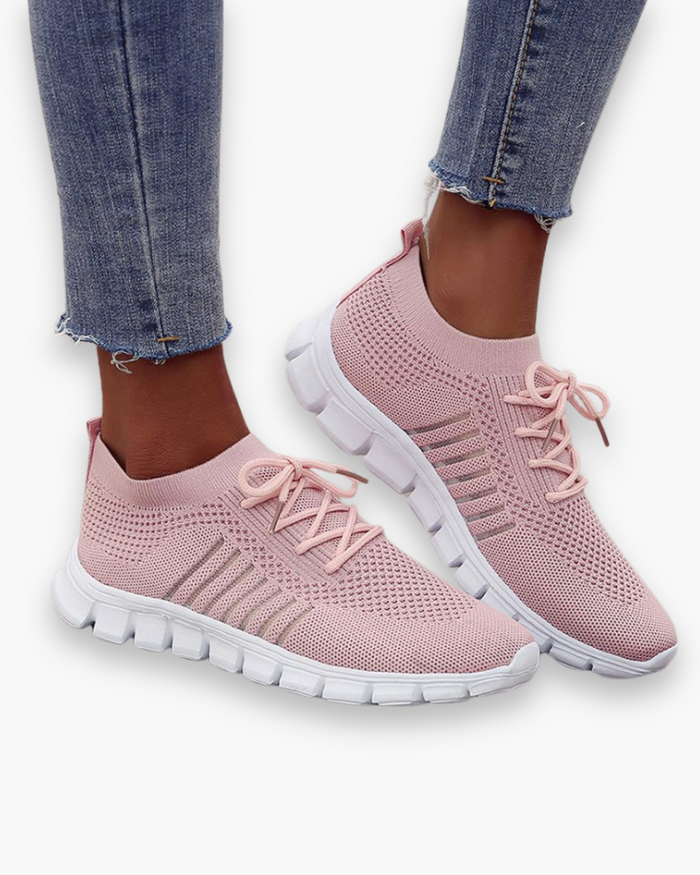 Baskets Sport Légères pour Femme | Respirantes et Confortables