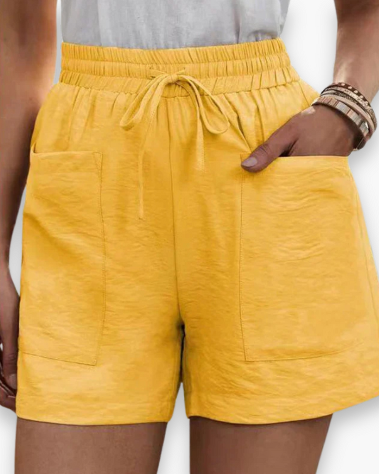 Short Cargo Léger pour Femme | Pratique et Stylé