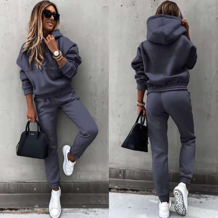 Samira – Ensemble jogging femme chaud