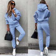 Samira – Ensemble jogging femme chaud