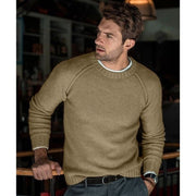 Maxime - Pull Tricot Doux Décontracté Confort Homme