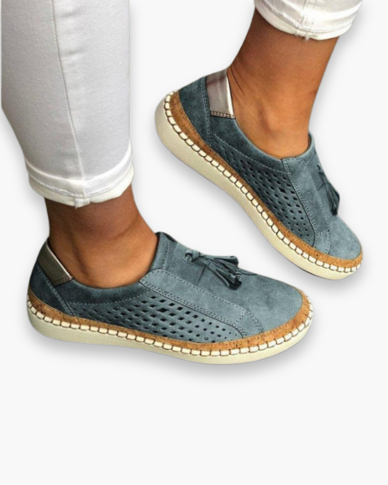 Espadrilles Respirantes pour Femme | Confortables