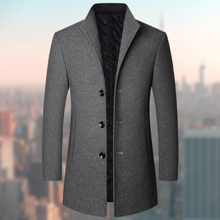 Liam - Manteau hiver homme