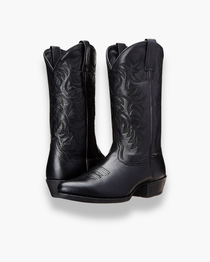 Bottes Western Hautes Pour Femme | Élégantes Et Stylées