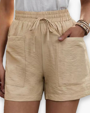 Short Cargo Léger pour Femme | Pratique et Stylé