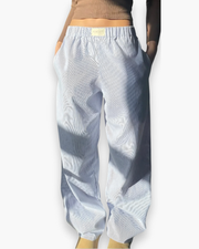 Pantalon Décontracté Pour Femme | Léger Et Confortable