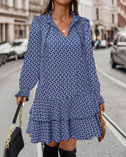 Inès - Robe D'Été Chic