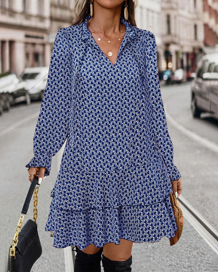 Inès - Robe D'Été Chic