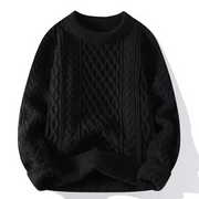 Éléonore - Pull Cachemire Oversize Douceur Premium Femme