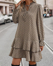 Inès - Robe D'Été Chic