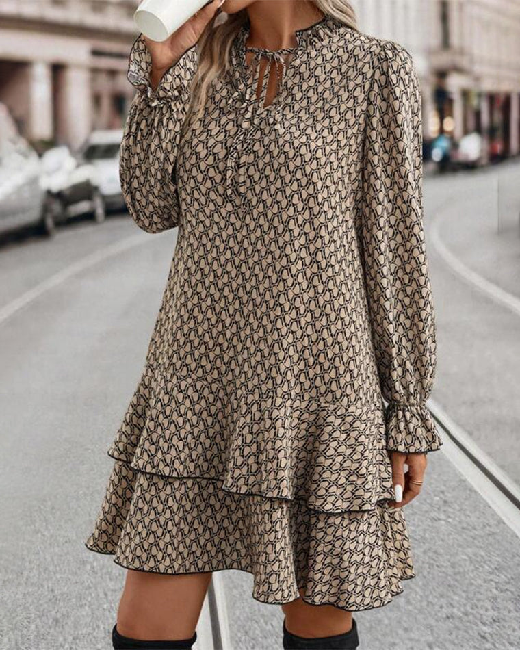 Inès - Robe D'Été Chic