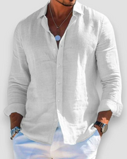 Antoine - Chemise d'été légère pour homme