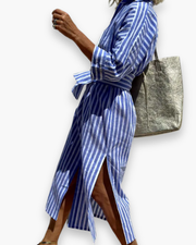Chemise Robe Souple Pour Femme | Élégante Et Confortable