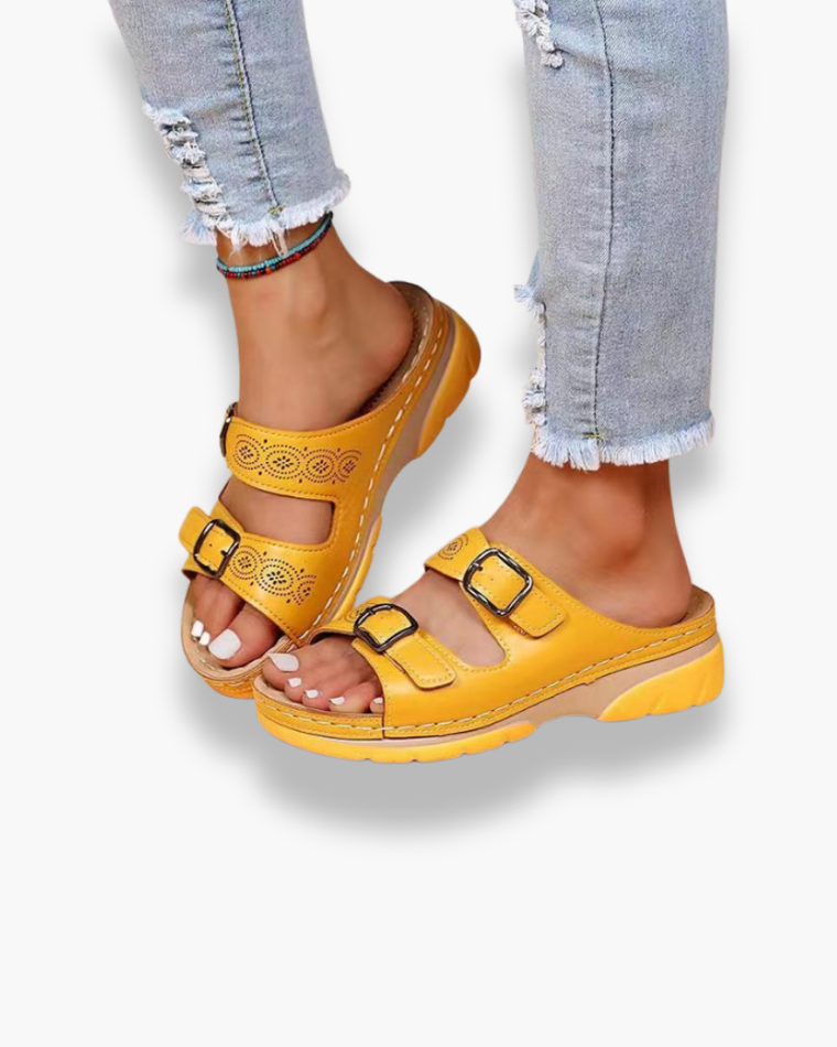 Sandales d'Été pour Femme | Confortables