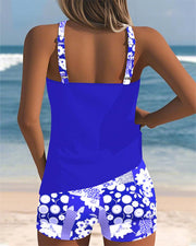 Clara - Tankini Bohème Chic