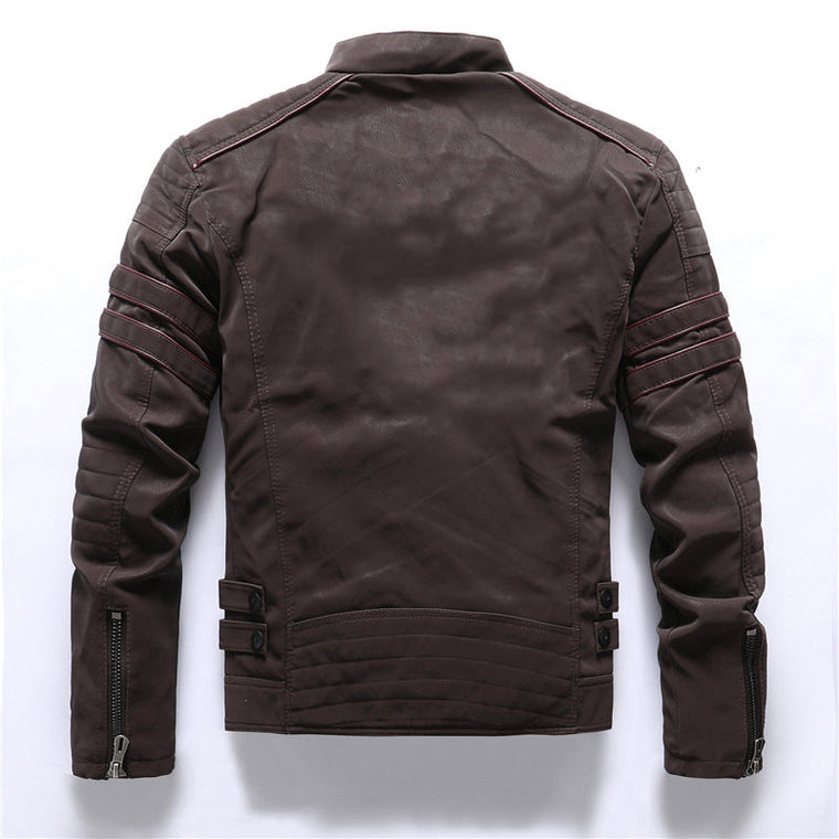 Sandro - veste motard homme