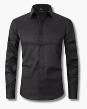 Chemise Slim Fit Pour Homme | Chic Et Respirante
