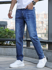 Zane - Jean Droit Casual Homme