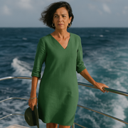 Valérie - Robe Fluide D'Été