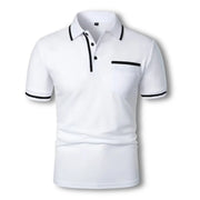 Pierre - Polo Slim Fit Chic Homme