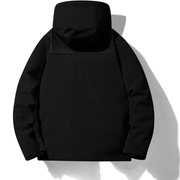 Clara – Veste de ski femme avec capuche et poches