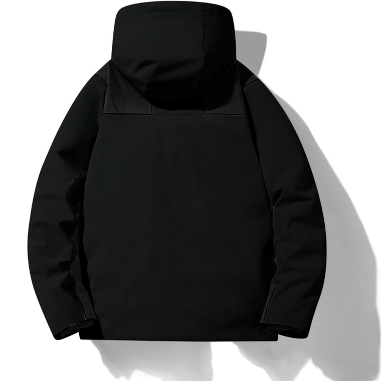 Clara – Veste de ski femme avec capuche et poches