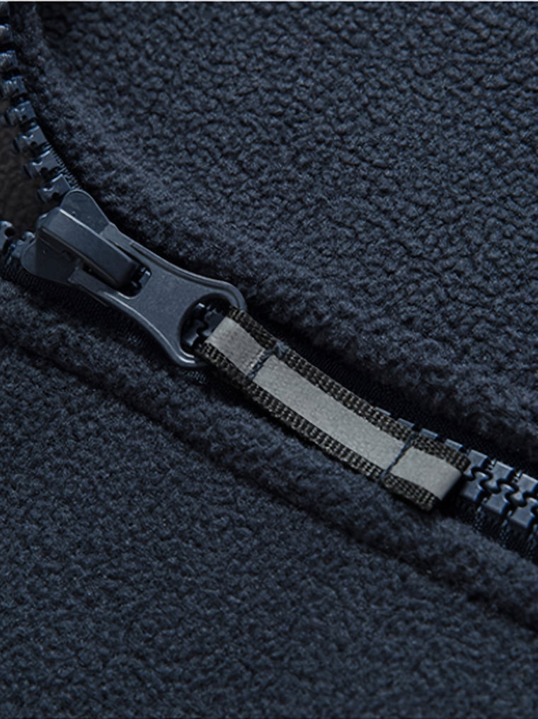 Maxime – Veste polaire homme légère et chaude